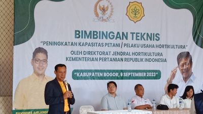 Cabup Bogor Jaro Ade Ajak Pengusaha Majukan Sektor UMKM