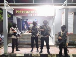 Pengamanan Lapas Khusus Gunung Sindur Berlapis, Dijaga Brimob, Ini Tujuannya
