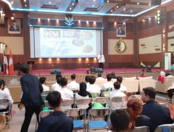 Sat Narkoba Polres Bogor Sosialisasikan Bahaya Penyalahgunaan Narkoba di Kampus Boash