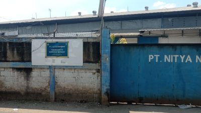 Tega, PT Nitya Nandha Diduga Putus Kontrak Karyawannya Sepihak