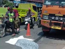 Diduga Gagal Nyalip Angkot, Ibu Muda Tewas di Leuwiliang