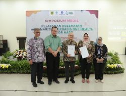 Kereeen, RSUD Cibinong Kembangkan Layanan Kesehatan Agromaritim Berbasis One Health