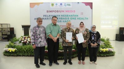 Kereeen, RSUD Cibinong Kembangkan Layanan Kesehatan Agromaritim Berbasis One Health