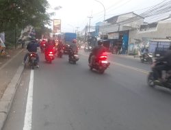 Rawan Kecelakaan, Warga Ciluar Ini Minta PJU di Jalan Nasional Ditambah