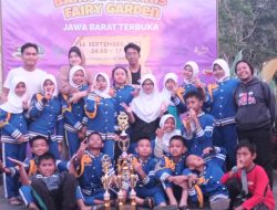 Keren, Sekolah Negeri di Kota Bogor Borong Piala Lomba LBB Tingkat Provinsi Jabar