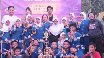 Keren, Sekolah Negeri di Kota Bogor Borong Piala Lomba LBB Tingkat Provinsi Jabar