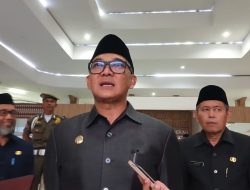 Bakal Isi Semua Kekosongan Jabatan, Iwan Setiawan: Jangan Pj Bupati Dikasih Waktu 1,5 Tahun, Sibuk Ngisi Pegawai