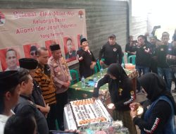 Milad Pertama Aliansi Ider Jagat Indonesia, Tetap Kompak dan Bermanfaat Bagi Masyarakat