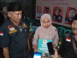 Datang Karena Ajakan Suami, Sarma Asal Pandeglang Banten Ini Dapat Undian Umroh Gratis dari Aliansi Jagat Indonesia
