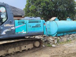 Proyek BBWS DAS Cidurian Diduga Pakai Solar Ilegal, Ini Kata Polisi