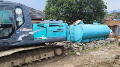 Proyek BBWS DAS Cidurian Diduga Pakai Solar Ilegal, Ini Kata Polisi