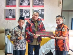 Ketua DPRD Rudy Susmanto Minta Pemuda Pancasila Kabupaten Bogor Sinergi Jaga Kondusifitas Jelang Pemilu 2024