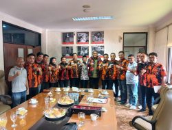 DPRD Kabupaten Bogor Terima Audiensi Pengurus MPC Pemuda Pancasila, Bermitra Bangun Tegar Beriman