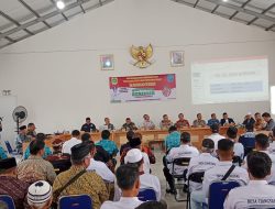 BNN Kabupaten Bogor Kukuhkan Desa Bersinar Ciangsana