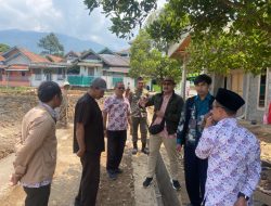 Pemdes Cipelang Realisasikan Betonisasi Jalan dan Drainase dari Anggaran Samisade