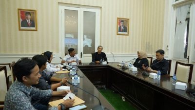 Tingkatkan Kunjungan Wisatawan, Pemkot Bogor Gandeng Masata DPC Bogor Raya