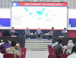 Unhan Gelar Seminar Internasional Teknologi Ketahanan Air