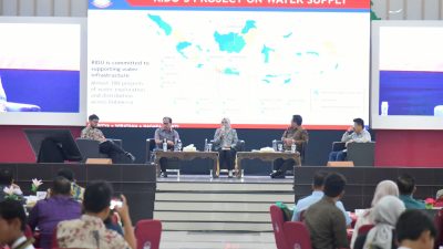 Unhan Gelar Seminar Internasional Teknologi Ketahanan Air