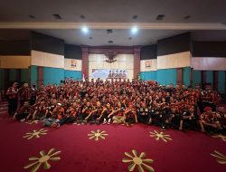 Pemuda Pancasila Kabupaten Bogor Siap Jaga Kondusifitas Jelang Pemilu dan Pilkada Serentak 2024