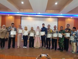 Ratusan Peserta Ikuti Giat ‘Wartawan Nyunat’ PWI dan BTJ