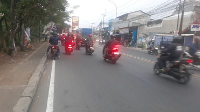 Soal PJU di Jalan Raya Jakarta-Bogor Banyak yang Mati, Dishub: Itu Kewenangan BPTJ