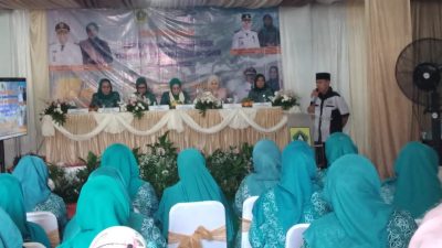 Masuk 8 Besar Lomba 10 Program PKK, Kades Cilebut Barat Optimis Lolos ke Provinsi