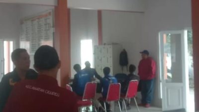 Gawat! Wartawan Portalsiber Jadi Korban Intimidasi Oknum LPM Desa Sukamaju Cigudeg Saat Liputan Verfak Penerima Bantuan Huntap