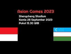 Prediksi Timnas Indonesia U-24 vs Uzbekistan di Asian Games 2023