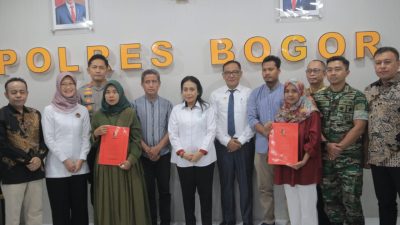 Akhiri Kasus Bayi Tertukar, Bupati Bogor Ingatkan RS dan Lembaga Kesehatan untuk Lebih Optimal Laksanakan SOP