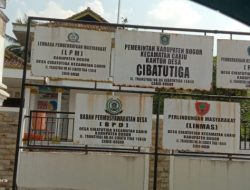 Anggaran Samisade Diduga Ditilep Kades Cibatutiga Cariu, Anggadita: Katanya Sudah Kembalikan Rp 300 Juta