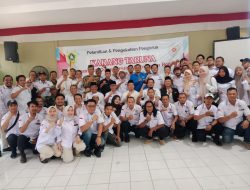 Pengurus Katar Kecamatan Gunung Putri Resmi Dilantik
