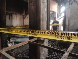 Tim Bareskrim Polri dan Polres Bogor Masih Selidiki Penyebab Munculnya Api