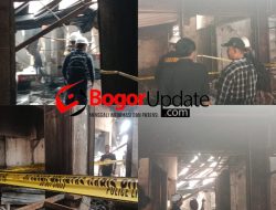 Polisi Periksa 3 Orang Saksi Terkait Penyebab Kebakaran Pasar Leuwiliang