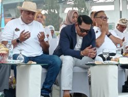 Iwan Setiawan Resmi Dilantik jadi Bupati Bogor Definitif, Ketua DPRD Rudy Susmanto Siap Berkolaborasi Layani Masyarakat