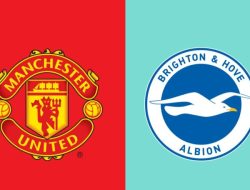 Prediksi Manchester United vs Brighton di Liga Inggris: Setan Merah Timpang?