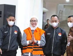 KPK Tetapkan Eks Dirut Pertamina Karen Agustiawan Jadi Tersangka Dugaan Korupsi LNG, Langsung Ditahan