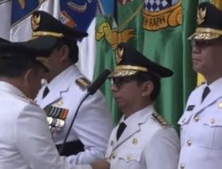 Mendagri Tito Karnavian Resmi Lantik 9 Pj Gubernur, Ini Nama-namanya