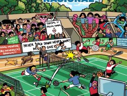 Jokowi: Haornas 2023 Momentum untuk Berjaya