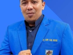 Ketua KNPI Cisarua Siap Jadi Inisiator Dorong Musdalub DPD KNPI Kabupaten Bogor