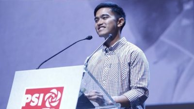 Kaesang Ketum PSI, Yusfitriadi: Tidak Relevan Lagi Wacana Diusung Jadi Wali Kota Depok