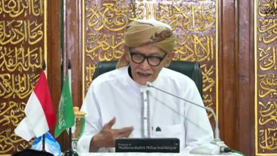 KH Miftachul Akhyar: Hanya Rasulullah SAW yang Dijamin Masuk Surga, Tapi Umat Harus Optimis