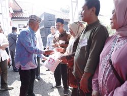 80 Pasutri di Tenjolaya Ikuti Isbat Nikah, Dapat Buku Nikah, KK dan KTP