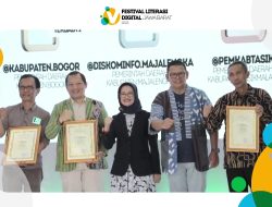 Kereeen, Pemkab Bogor Borong 9 Penghargaan Humas Jabar Award 2023, Apa Saja?