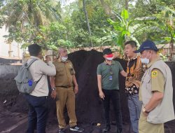 DLH Kabupaten Bogor Jatuhkan Sanksi ke Salah Satu Perusahaan Pencemar Udara di Klapanunggal