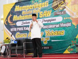 Sekda Burhanudin: Pemkab Bogor Dukung Segala Upaya Ciptakan Kesalehan Sosial di Masyarakat