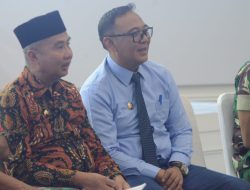 Pj Gubernur Jabar Bey Machmudin Kunjungi Kabupaten Bogor, Ini Kata Bupati Iwan Setiawan