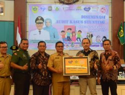 DP3AP2KB Kabupaten Bogor Gelar Diseminasi Audit Kasus Stunting, Sasar Calon Pengantin dan Ibu Bayi