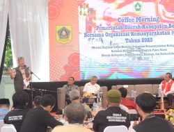 Pemkab Bogor Ajak Ormas Berperan Serta Tingkatkan Perekonomian Kabupaten Bogor