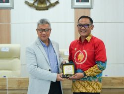 Komisi II DPR Sambangi Kabupaten Bogor Bahas Penyelenggaraan Pelayanan Publik