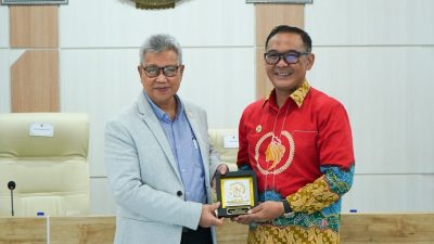 Komisi II DPR Sambangi Kabupaten Bogor Bahas Penyelenggaraan Pelayanan Publik